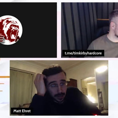 Rogue News Roundtable: Matthew Ehret, Tim Kirby & Martin Seif.