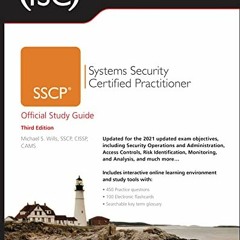 [VIEW] [EBOOK EPUB KINDLE PDF] (ISC)2 SSCP Systems Security Certified Practitioner Official Study Gu