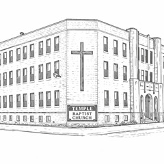 Temple Time: “Strange Instruments of Grace: 'A Raven with Bread'” (5-27-26)