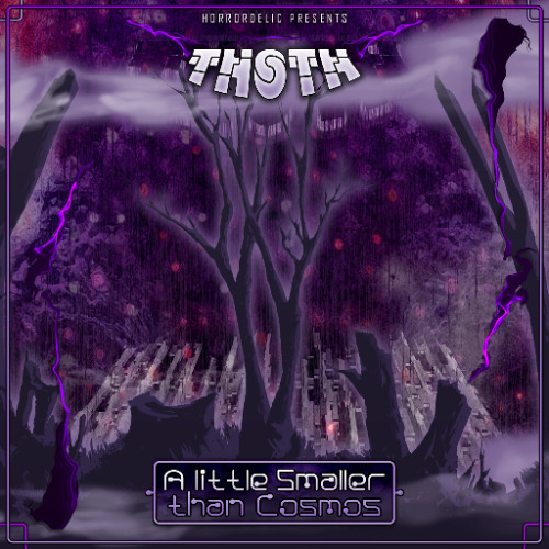 03. Thoth - Microdosing - Horrordelic Records