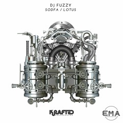EMA Premiere: DJ FUZZY - Sodfa (Original Mix)[Krafted Underground]