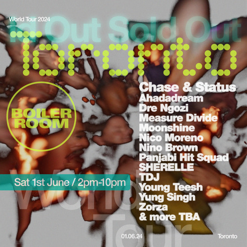 Young Teesh | Boiler Room: Toronto