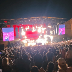 SKRILLEX - Live @ Red Rocks Amphitheater 2025