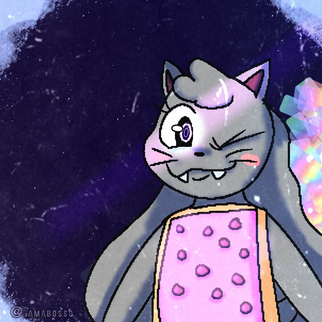 Stream Nyan Cat Megalovania - [Nyah Nyah!] [Original] by Iamaboss0