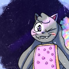 Nyan Cat Megalovania - [Nyah Nyah!] [Original]