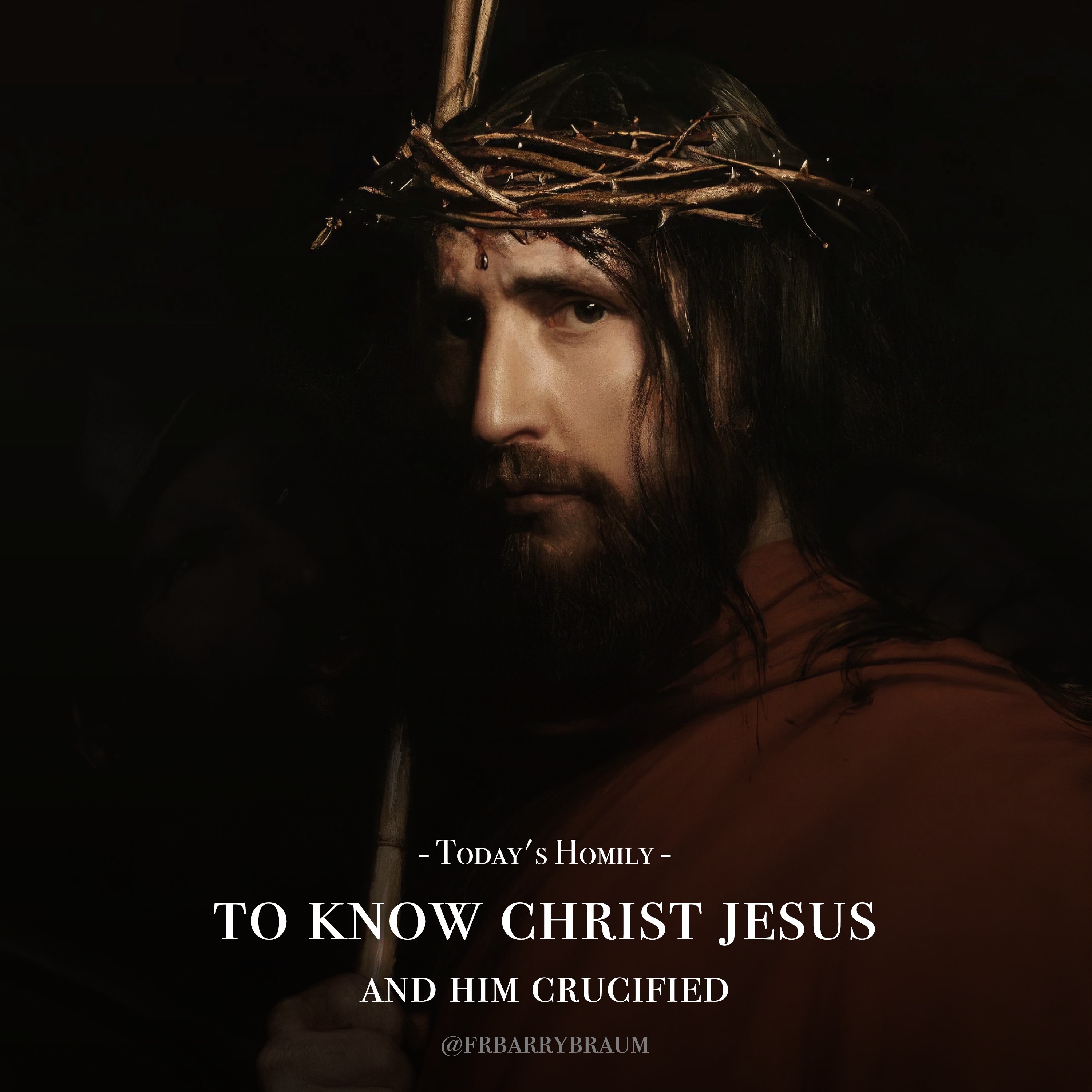 Fr. Barry Braum - Homilies and Conferences