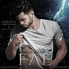 ACCESS [EPUB KINDLE PDF EBOOK] Savage Fae: Ruthless Boys of the Zodiac, Book 2 by  Ca