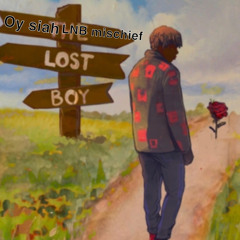 Lost boy-ft LNB mischief .m4a