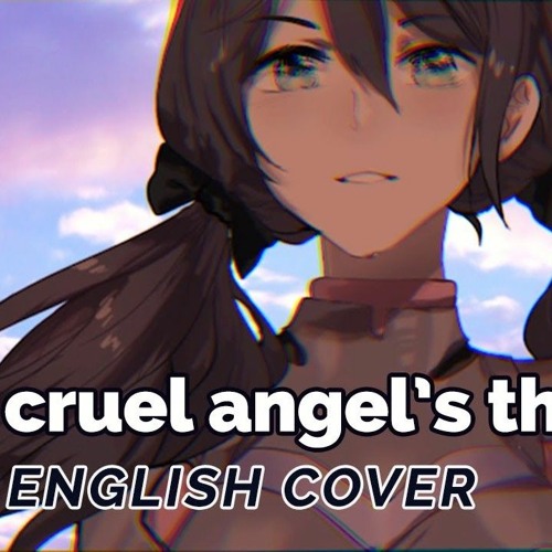 cruel angel's thesis lyrics english rachie