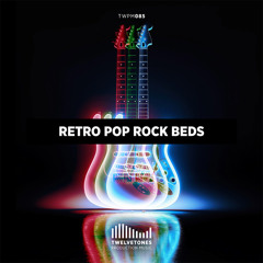 TWPM 085 Retro pop rock beds - montage