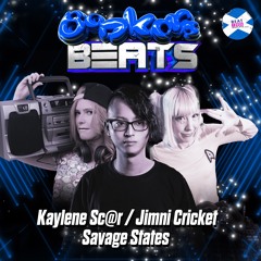 Bonkers Beats #121 on Beat 106 Scotland with Kaylene Sc@r - Savage States Guest Mix 131023 (Hour 1)