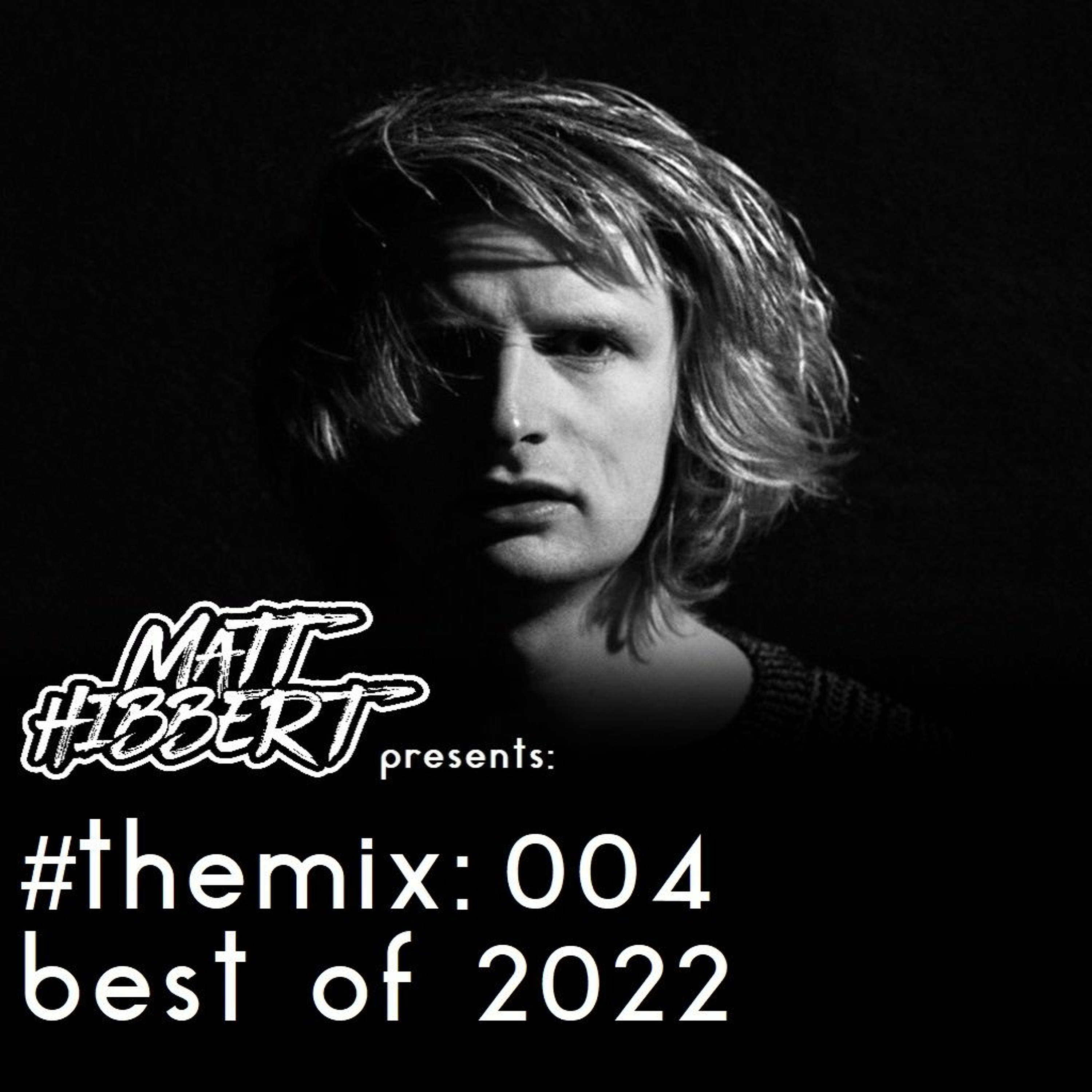the mix: 004 (best of 2022) episode artwork