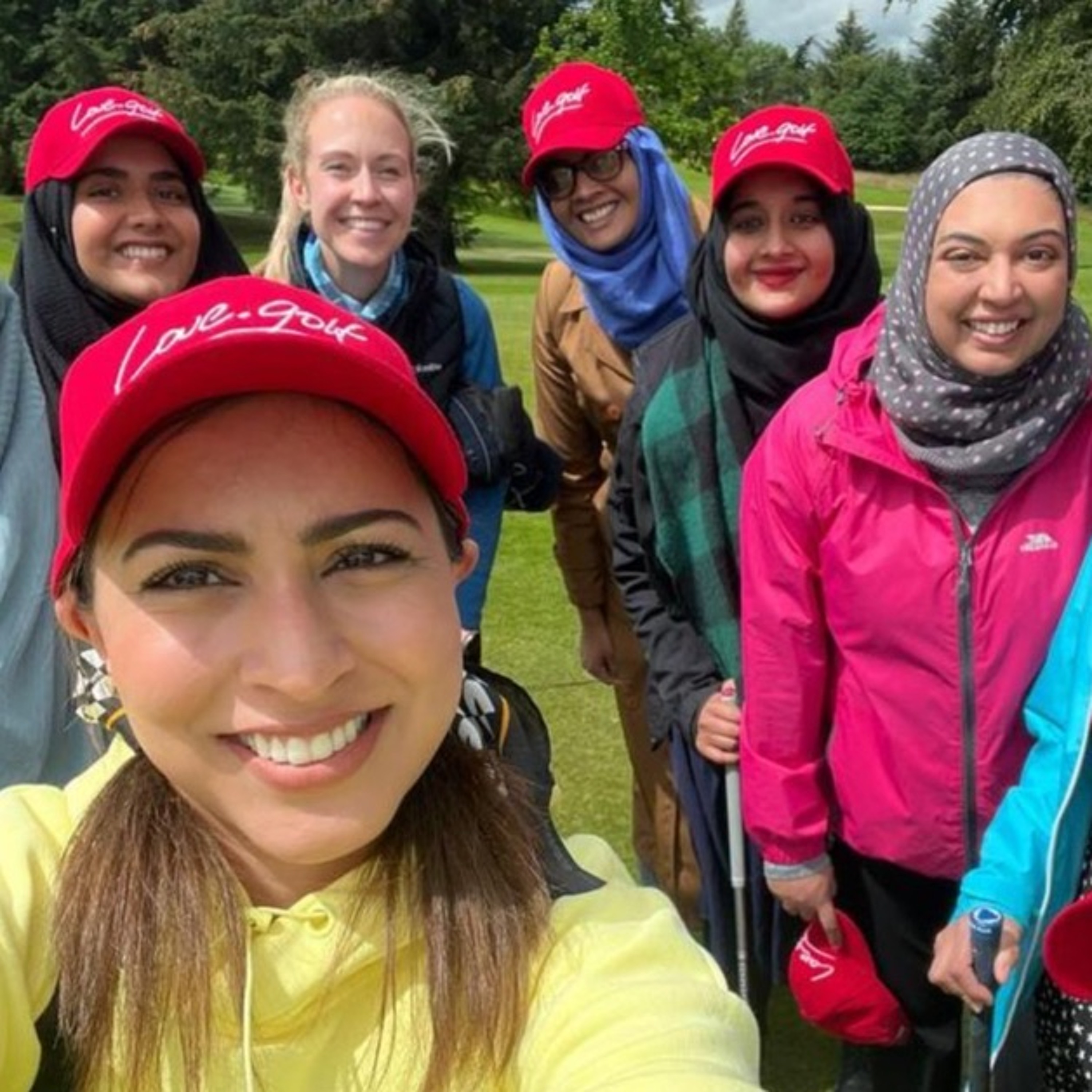 Changing the Business of Golf
