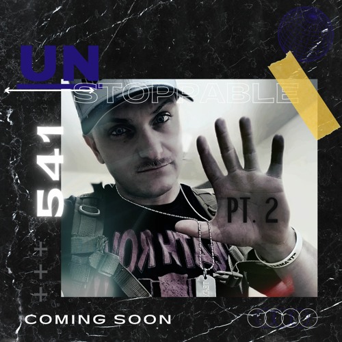 THE LAC 541 - "UNSTOPABLE PT2" FT. JAY KAY 541 [snippet]