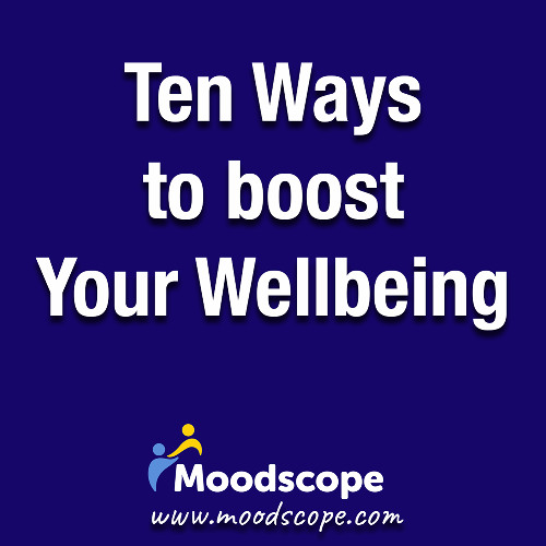 You Too Can Raise Your Mood with Moodscope
