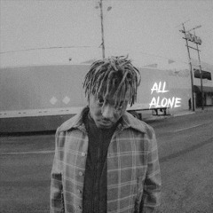 Juice WRLD - All Alone (slowed)