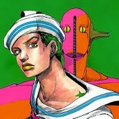 JoJos Bizarre Adventure Jojolion OST Main Theme  JosukeGappy Theme  Fan Made