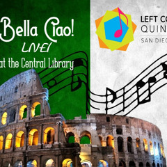 Bella Ciao! - Live Performance, Left Coast Quintet
