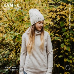 Kami-O w/ RHOMBI - April 20, 2021