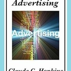 Open PDF Scientific Advertising by Claude C. Hopkins