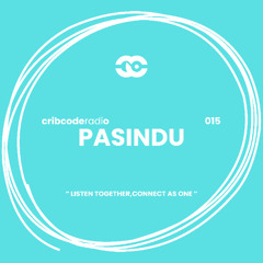cribcode radio 015 - PASINDU