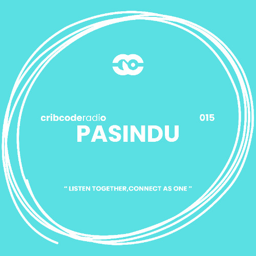 cribcode radio 015 - PASINDU