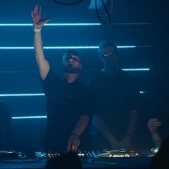 Maximus b2b RIKKX (spontan b2b) @ FREERAVE Bunker33 x Index 26-04-2025