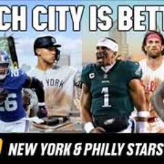 Philly and New York Top 10 Athletes Today | Rivals | A2D Radio