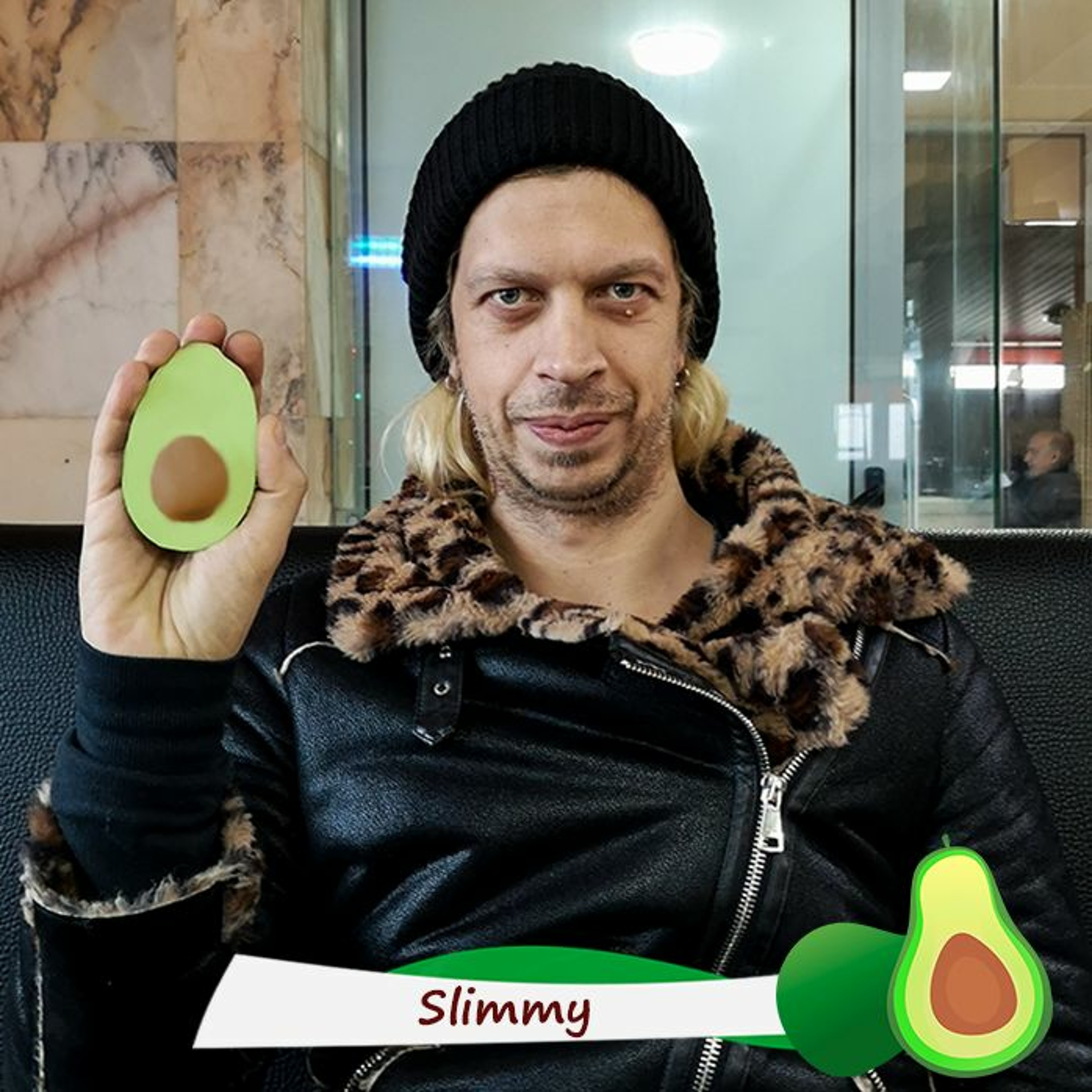 Nada de mais #2.21 - Slimmy