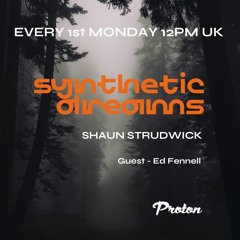 Synthetic Dreams 035 // Shaun Strudwick