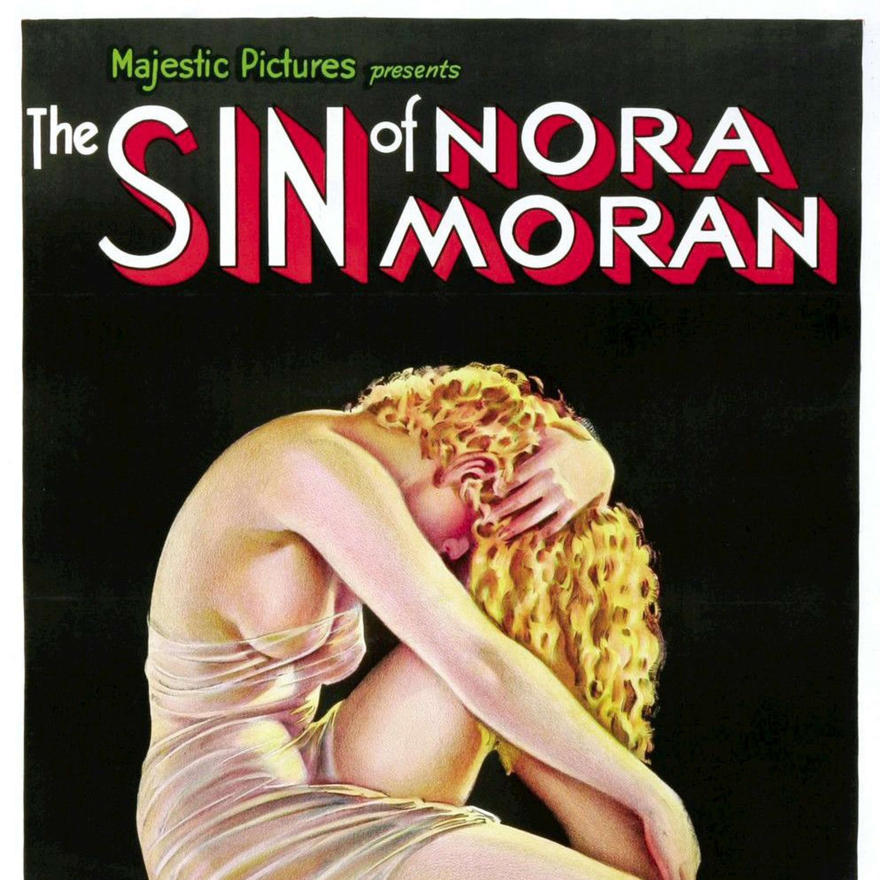 #44 -  The Sin of Nora Moran, The Metrograph, and Streaming Reality Television...