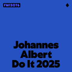 Do It! (Kasper Bjørke Dub St. Remix)