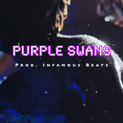 Purple Swans (prod. Infamous Beats) - Jozzy Fly