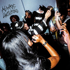 always lingering  w/ fridvy