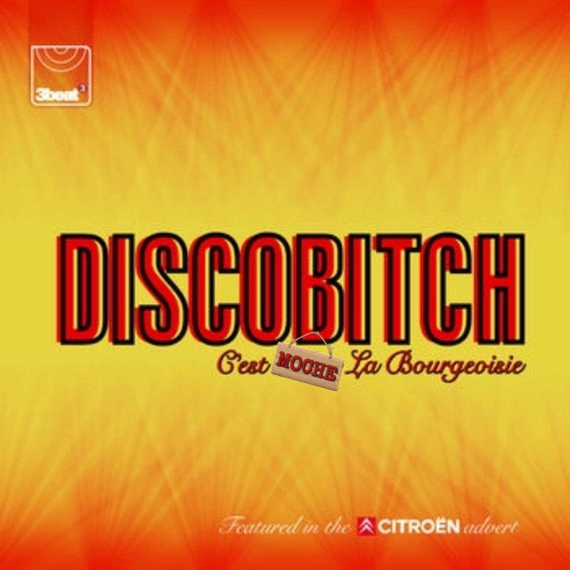 C’est Moche La Bourgeoisie – KRITIK-03