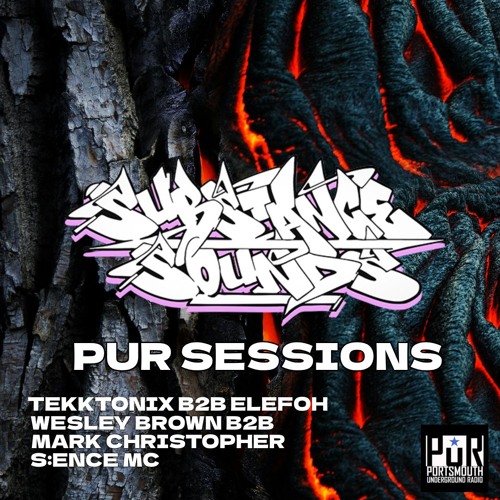 SS PUR -  17 JUN 25 - FEAT TEKKTONIX B2B ELEFOH + Wesley Brown B2B Mark Christopher + S:ENCE MC