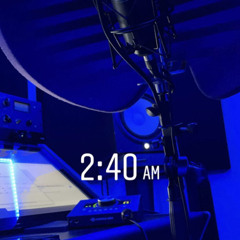 In The Booth