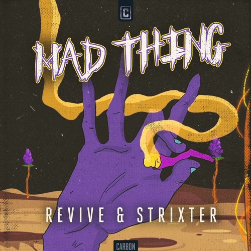 REVIVE And Strixter - Mad Thing