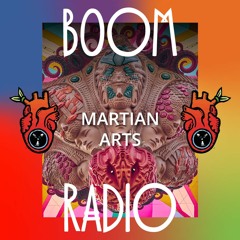 Martian Arts - Dance Temple - Boom Festival 2023