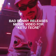 126 - BAD BUNNY - KETU TeCRÉ  DeBÍ TiRAR MáS FOToS DJ RDD REMIX