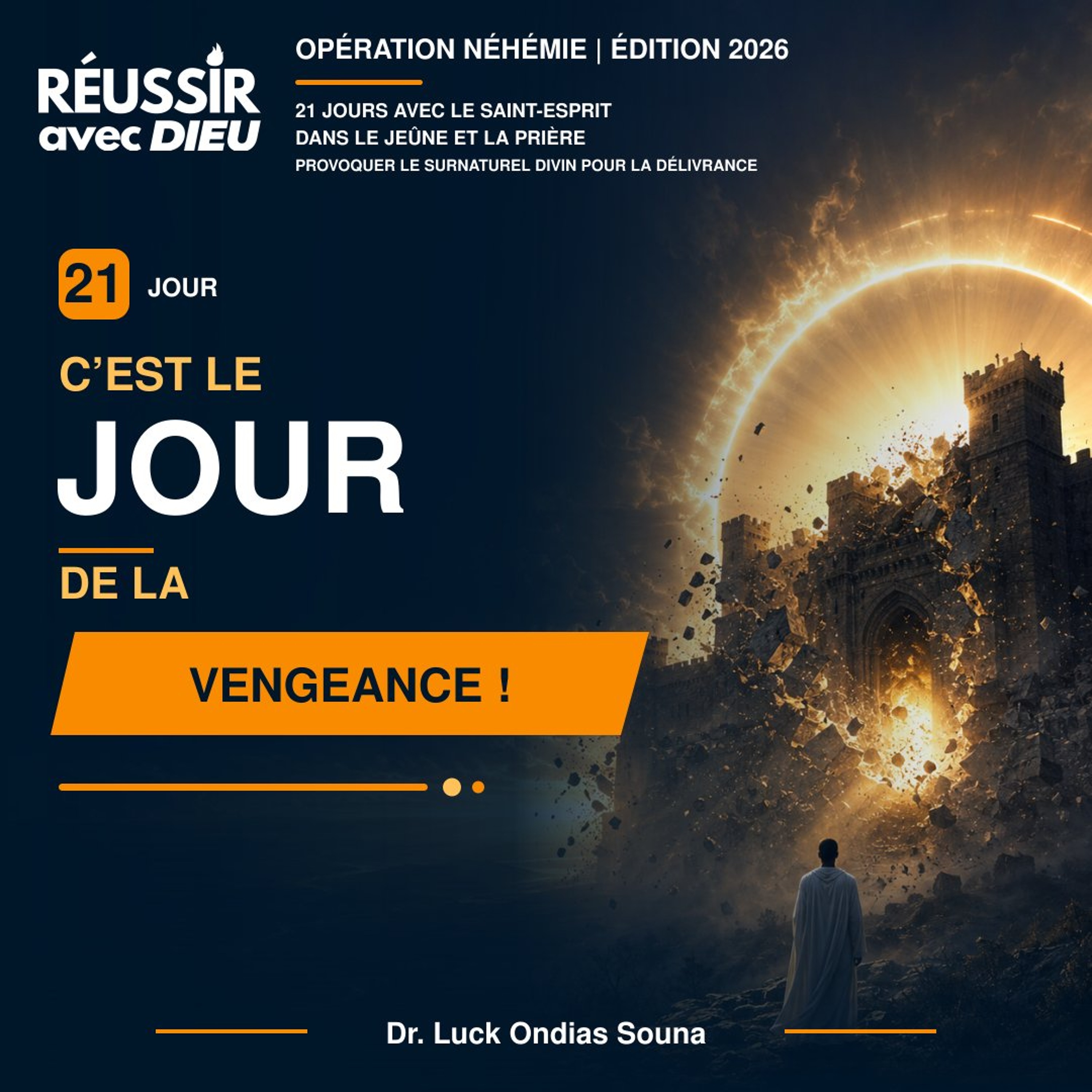 Lueur du matin du vendredi 21 aout : C'est le jour de la vengeance ! episode artwork