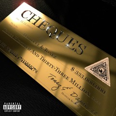 CHEQUES FEAT.TONEZ [@thisisyouroom]