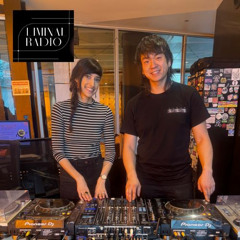 March 2025 Liminal Radio with Guest DJ Josh Tong