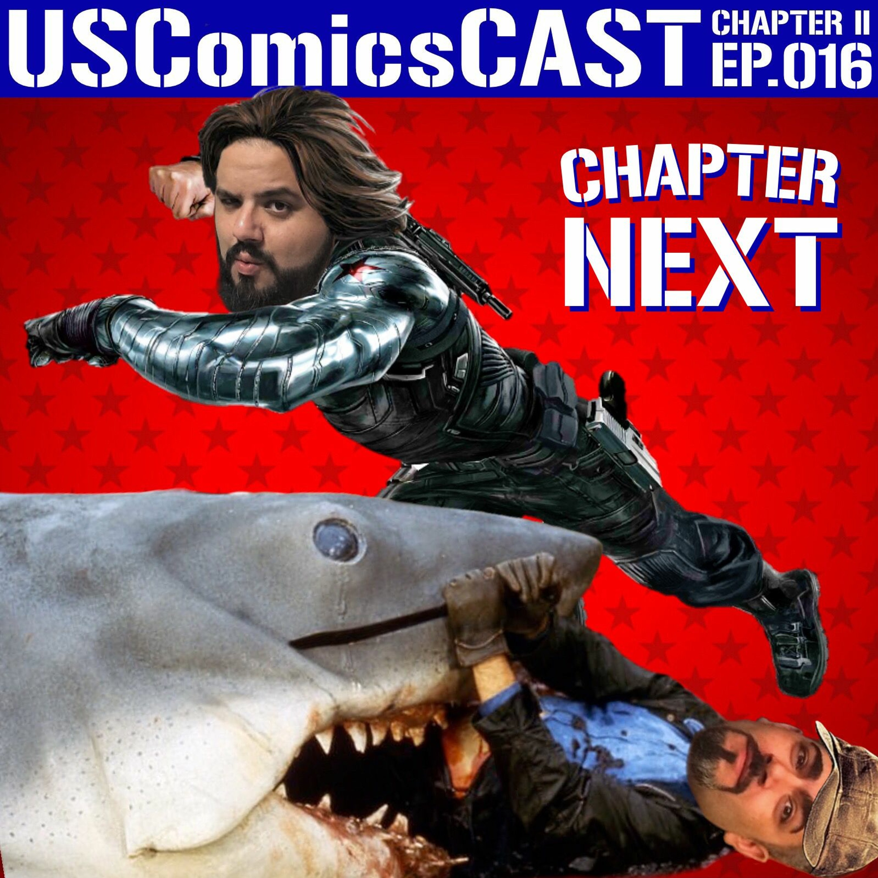 USComics:cast