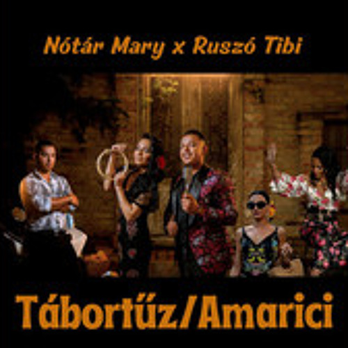 Stream Vibes Vintages | Listen to Tábortűz⧸Amarici Nótár Mary Ruszó ...