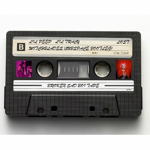 LIL PEEP X LIL TRACY - WITCHBLADES (5UBSPACE BOOTLEG)(FREE)