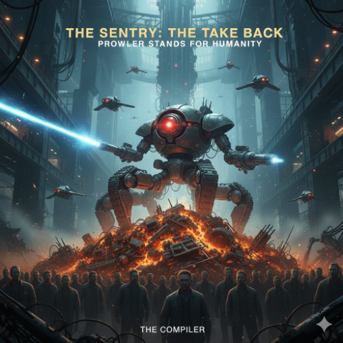 Sentry: The Take Back