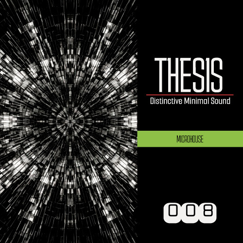THESIS EPISODE #008 @ with Promoz 12.06.2025 [MICROHOUSE]