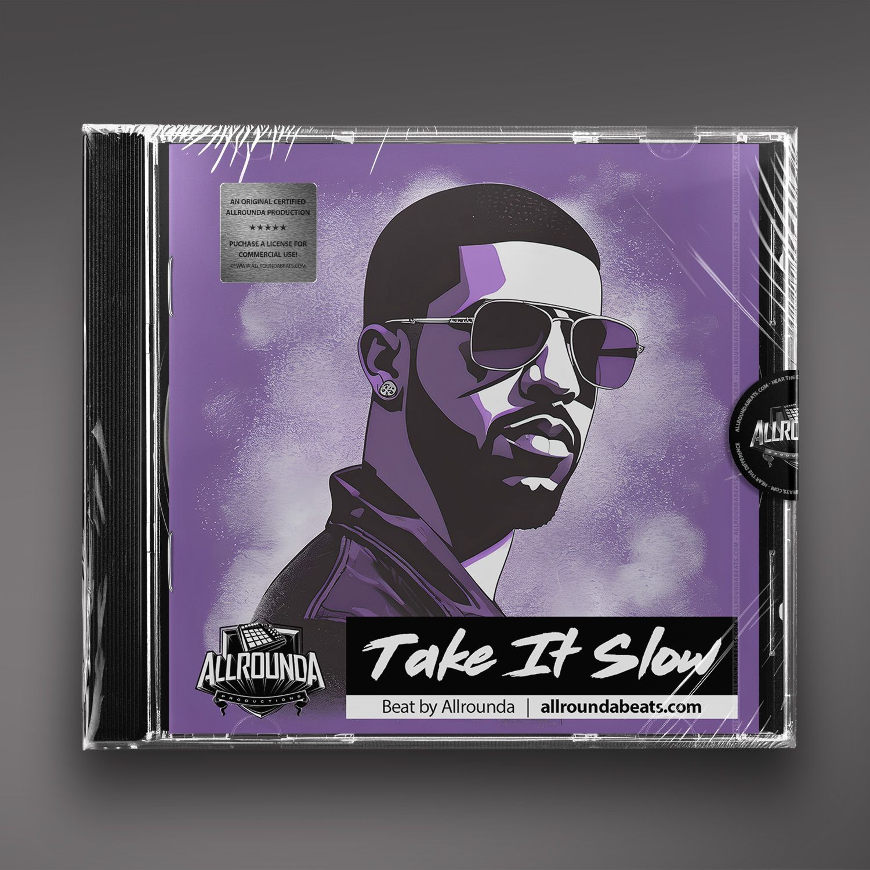 "Take It Slow" ~ Smooth Rnb Beat | Drake Type Beat Instrumental episode artwork