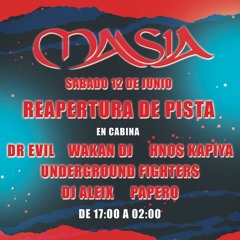 Reapertura Masia (13 - 06 - 2021)